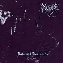 EZURATE Infernal Dominatio CD