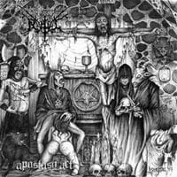 NAHUAL Apostatsy Act CD
