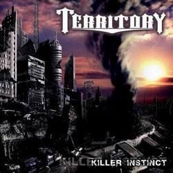 TERRITORY Killer Instinct CD