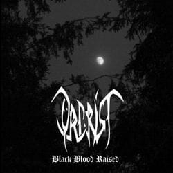 ORCRIST Black Blood Raised CD