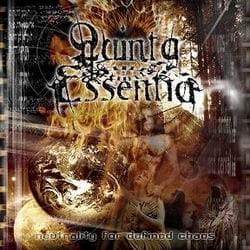 QUINTA ESSENTIA Neutrality For Defined Chaos CD-digipack