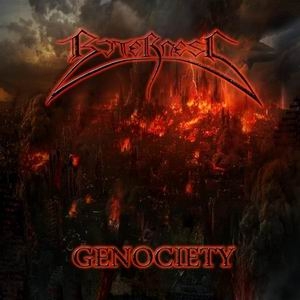 BITTERNESS Genociety CD