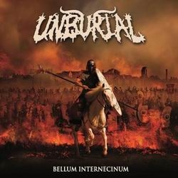 UNBURIAL Bellum Internecinum CD-digipack