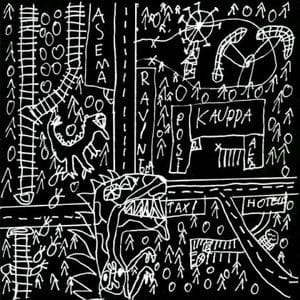 TIMO RAUTIAINEN & TRIO NISKALAUKAUS Lopunajan Merkit CD