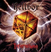 HELLBOX Infernothing CD