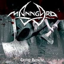 MANNGARD Circling Buzzards CD