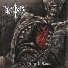 DRAUGAR Weathering The Curse CD