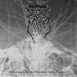 NECROFROST Bloodstorms Voktes over Hytrunghas dunkle Necrotroner CD