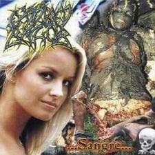 OXIDISED RAZOR ...Carne ...Sangre CD