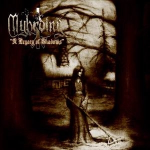 MYHRDING A Legacy of Shadows CD