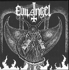 EVIL ANGEL Unholy Fight For Metal CD
