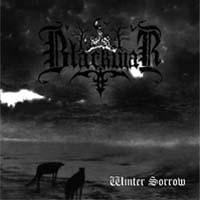 BLACK WAR Winter Sorrow CD