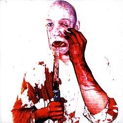 ANGMAR Razorblade Redemption CD