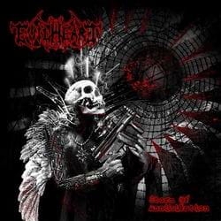 EVILHEART Storm of Annihilation CD