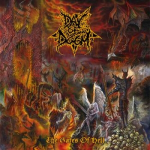 DAY OF DOOM The Gates Of Hell CD