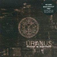 URANUS Doctrine of Immortality CD