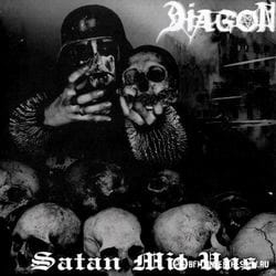 DIAGON Satan Mit Uns CD