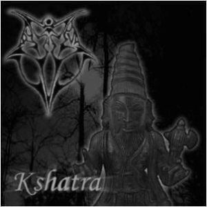 ARYADEVA Kshatra CD