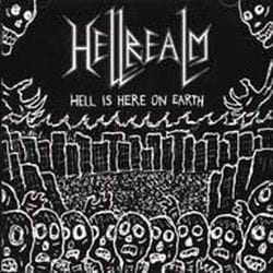 HELLREALM Hell Is Here On Earth CD