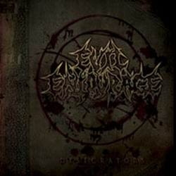 EVIL ENTOURAGE Desecrators CD