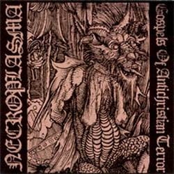 NECROPLASMA Gospels of Antichristian Terror CD