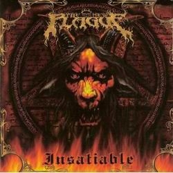 THE NEW PLAGUE Insatiable CD