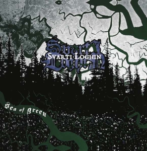 SVARTI LOGHIN  Sea of Green CD