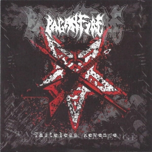 PAGANFIRE Tasteless Revenge CD