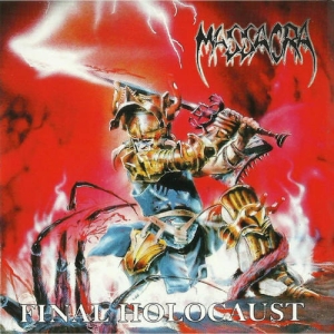 MASSACRA Final Holocaust CD