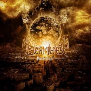 ETERNAL REST Prophetic CD