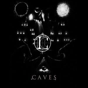LOTUS CIRCLE Caves CD-digipack