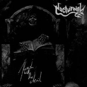 NOCTURNAL Thrash With the Devil CD