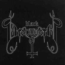 BLACK DRAUGWATH Apocalyptic Songs CD