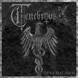 TENEBROUS Opus Magnum CD-digipack