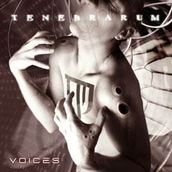 TENEBRARUM Voices CD