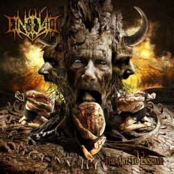 EINFALL The Art To Enslave CD