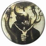CELTIC FROST To Mega Therion - przypinka - button badge
