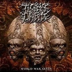 LIGHT OF DARK World War Satan CD/DVD