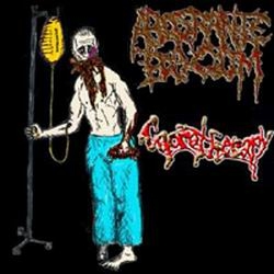 ABOSRANIE BOGOM Coprotherapy CD