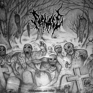 FORNACE Pregnant Is the Night CD