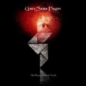 GREY SKIES FALLEN The Many Sides Of Truth CD
