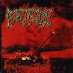 FOETICIDE War Domain & Torment CD