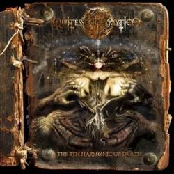 QUINTESSENCE MYSTICA The 5th Harmonic of Death CD