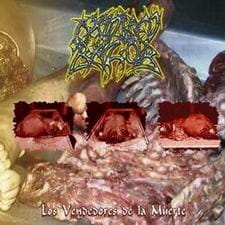 OXIDISED RAZOR Los Vendedores De La Muerte CD-digipack