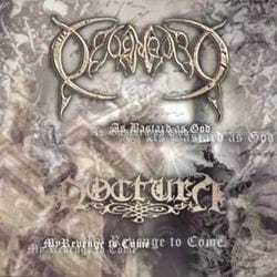 DEMONLORD / NOCTURN As Bastard As God / My Revenge To Come CD
