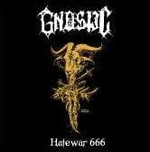 GNOSTIC Hate War 666 CD