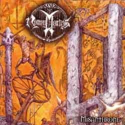 NOMENMORTIS Misanthrone MCD