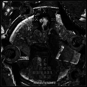 BURIAL CHOIR Iconoclast CD-digipack