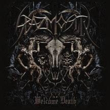 SPAZMOSITY Welcome Death CD
