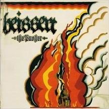 BEISSERT The Pusher CD-digipack